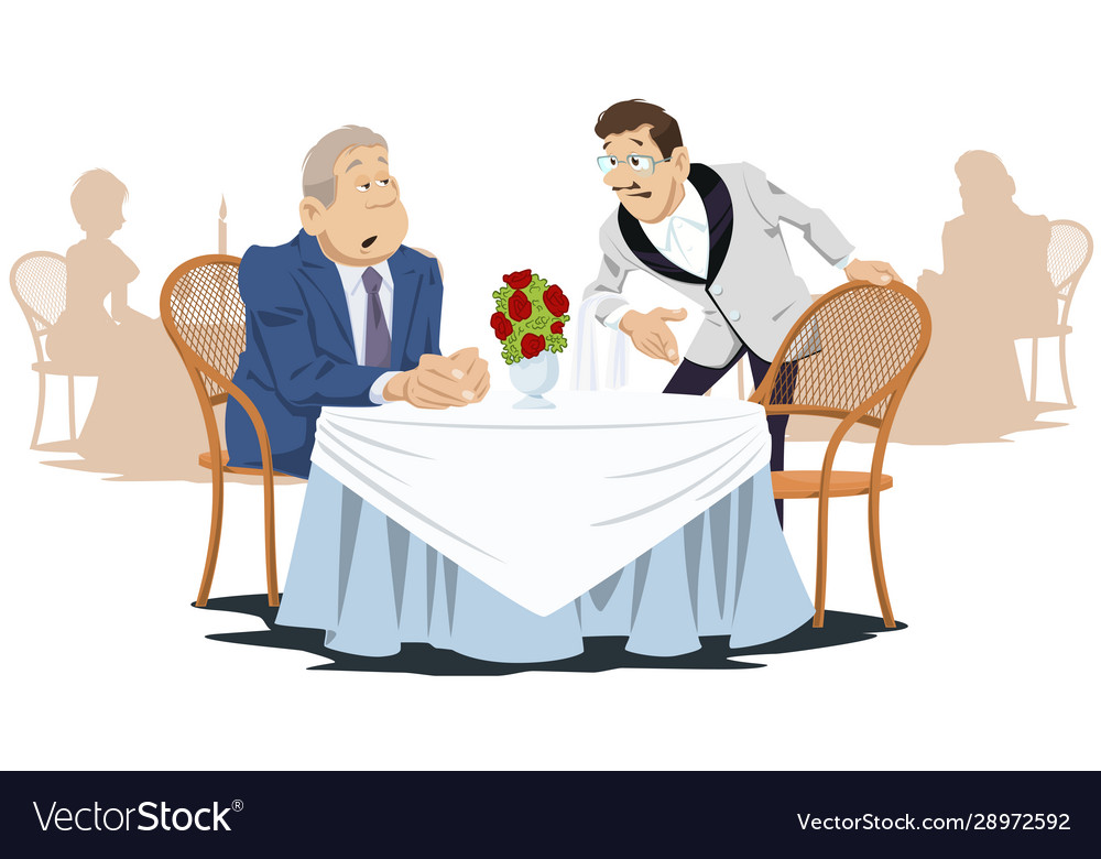 Au restaurant - Compréhension orale