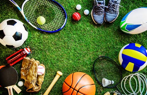 Les sports