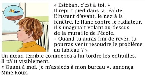 Un mauvais rêve