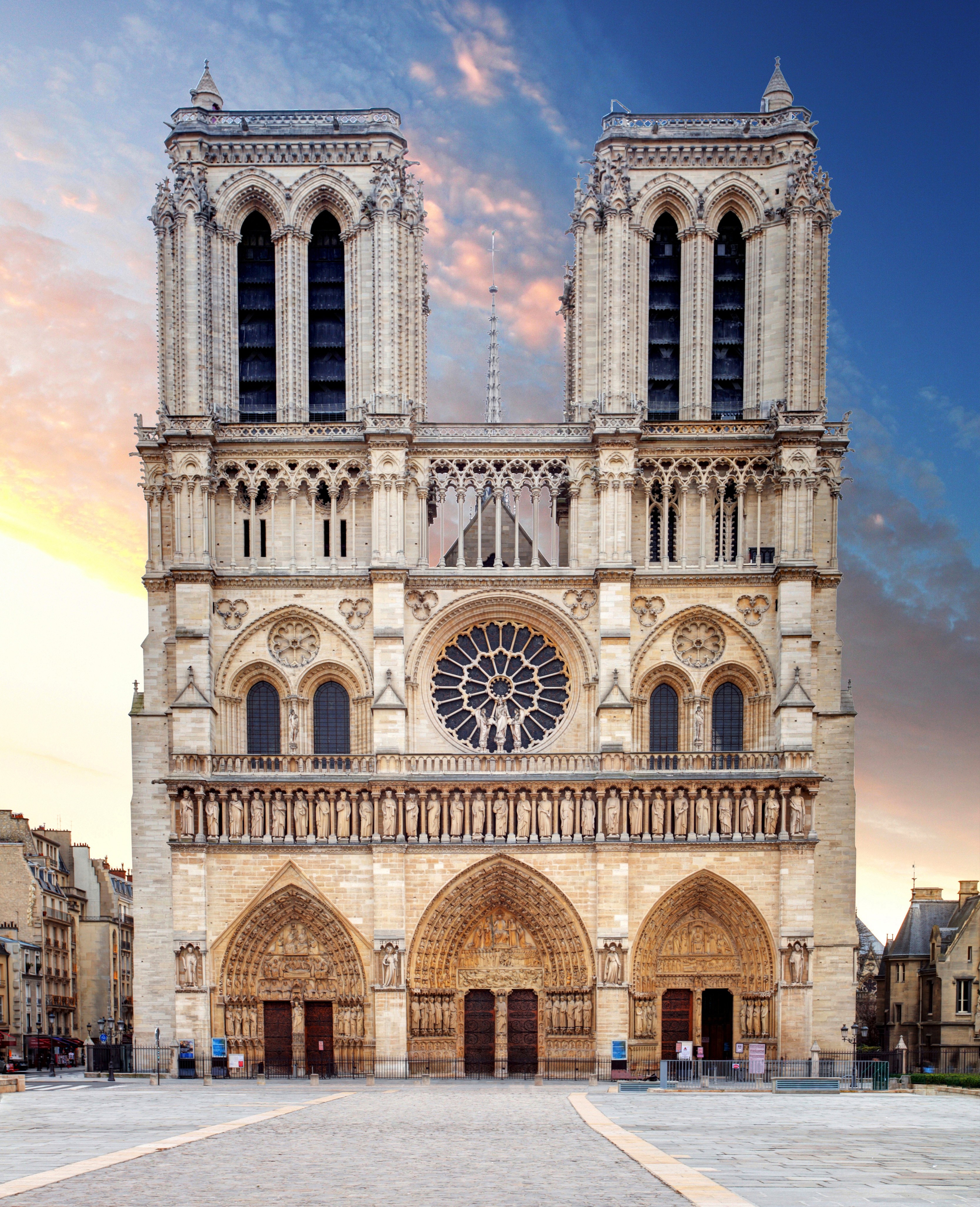 Notre-Dame de Paris