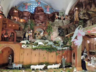 La crèche de Noë
