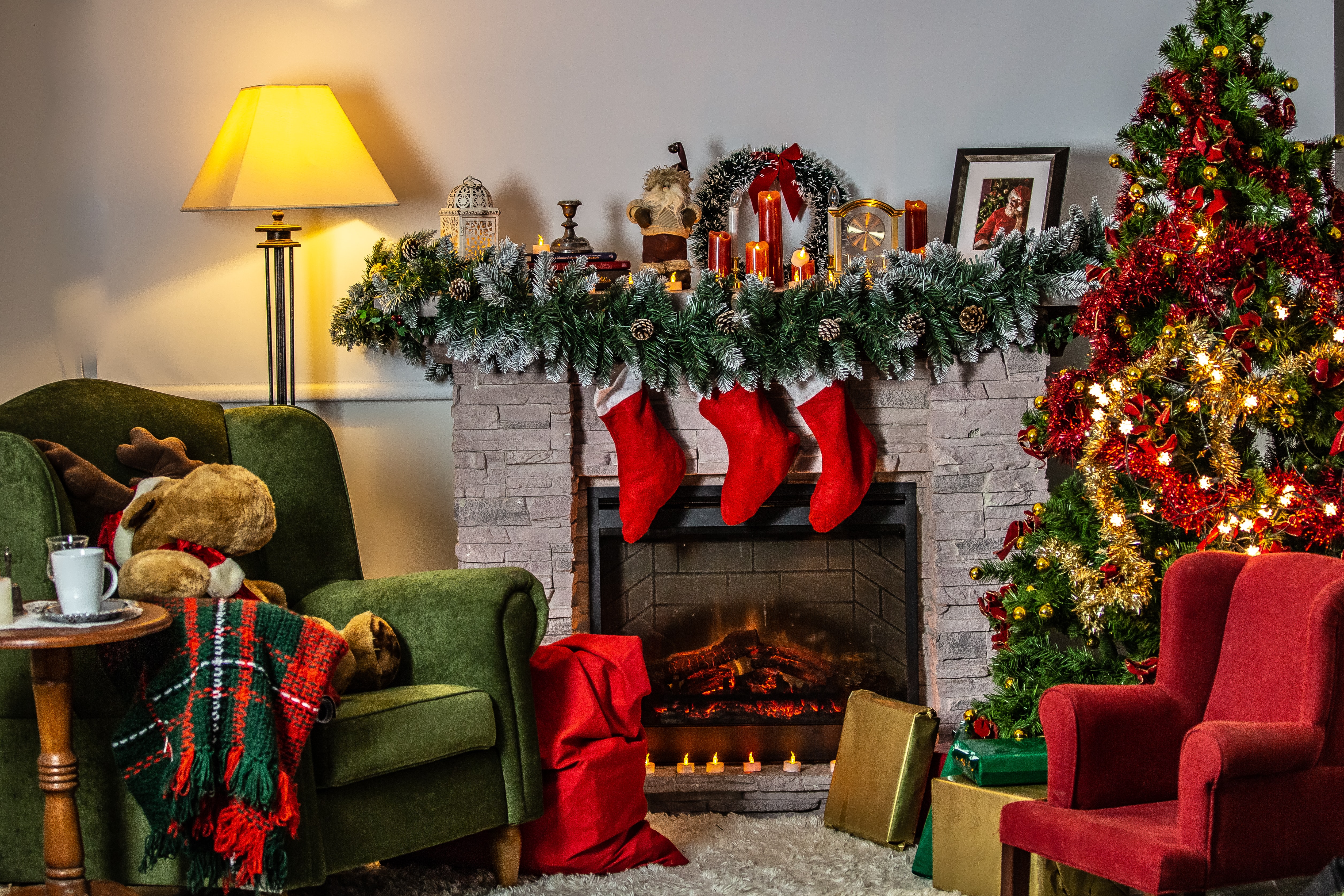 Le temps de Noël