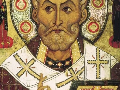 6 décembre: La tradition de Saint-Nicolas.