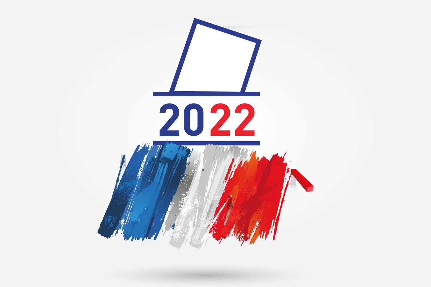 Debata. Wybory na Prezydenta Francji.