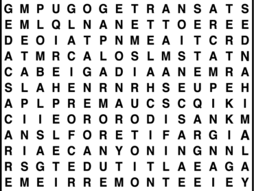 Mots-Mélés
