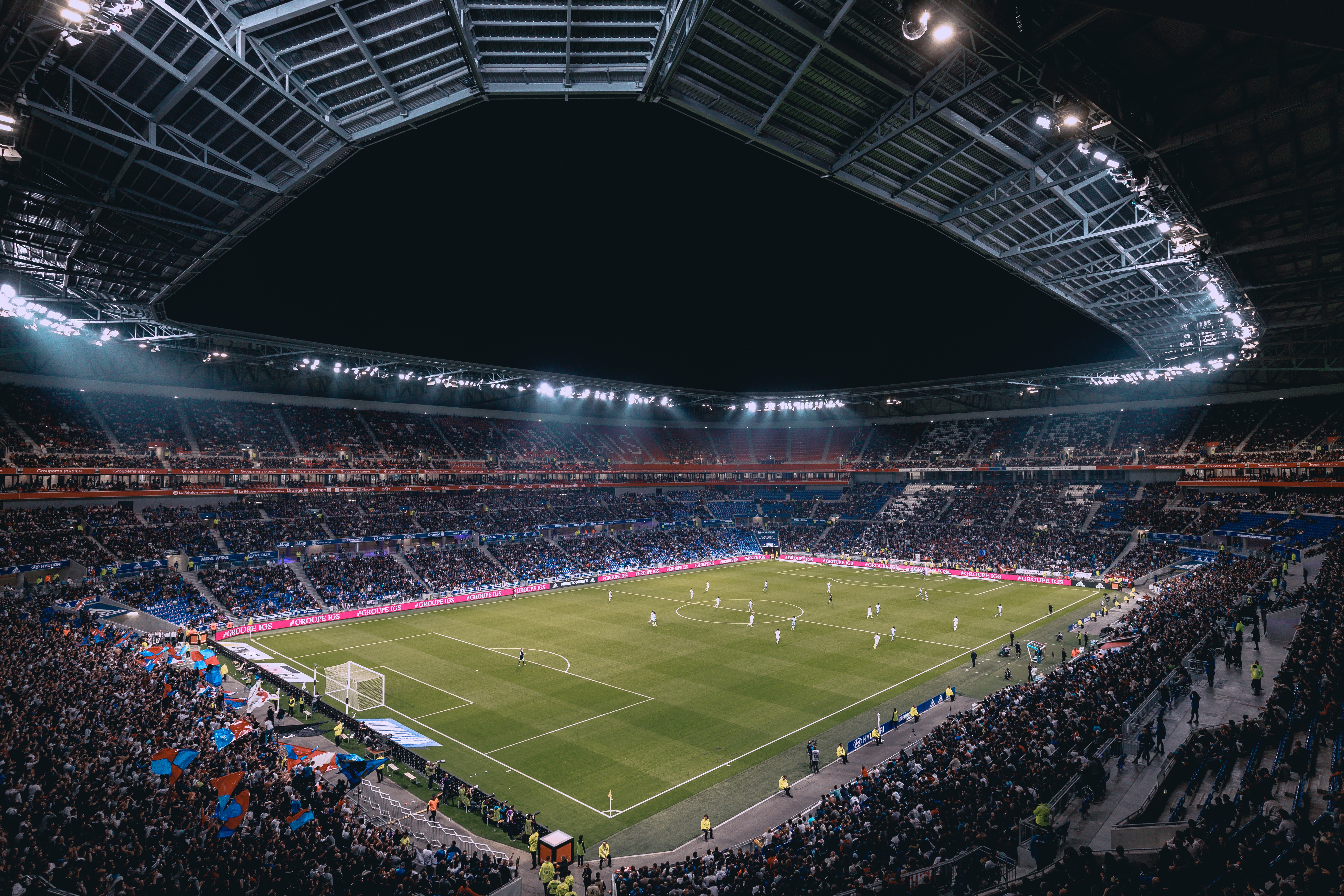 Le football. Le Coupe du Monde 2022.