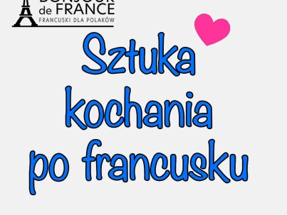 Sztuka kochania po francusku 2023