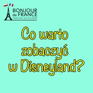 Co warto zobaczyć w Disneyland ?