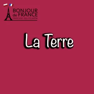 La Terre