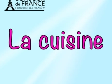 La cuisine