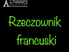 Rzeczownik francuski