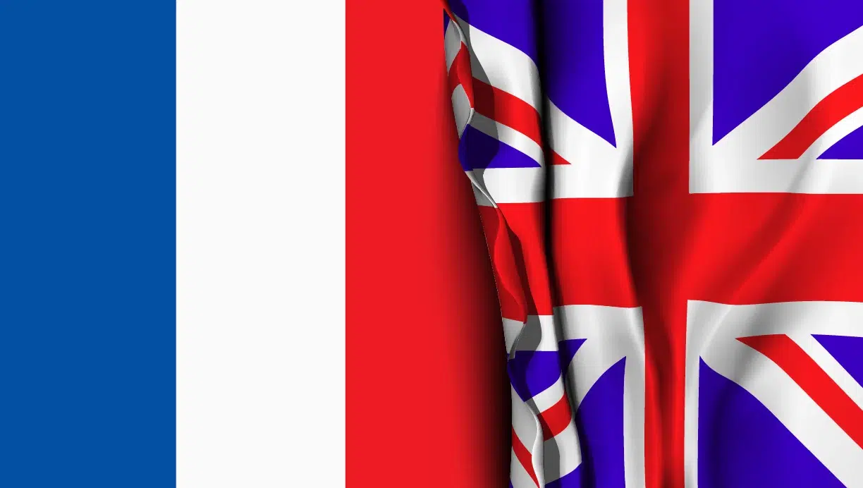 Strefa języka angielskiego