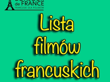 Lista francuskich i francuskojęzycznych filmów 2023Lista francuskich i francuskojęzycznych filmów 2023