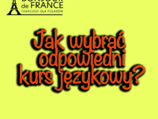 Jak wybrać odpowiedni kurs językowy?
