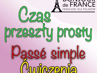 Passé simple - exercices