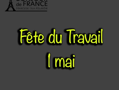 Fête du Travail