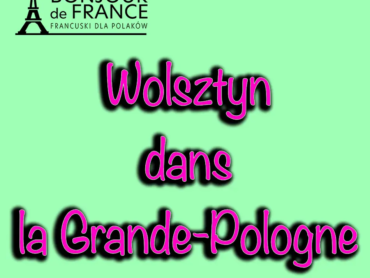 Wolsztyn dans la Grande-Pologne
