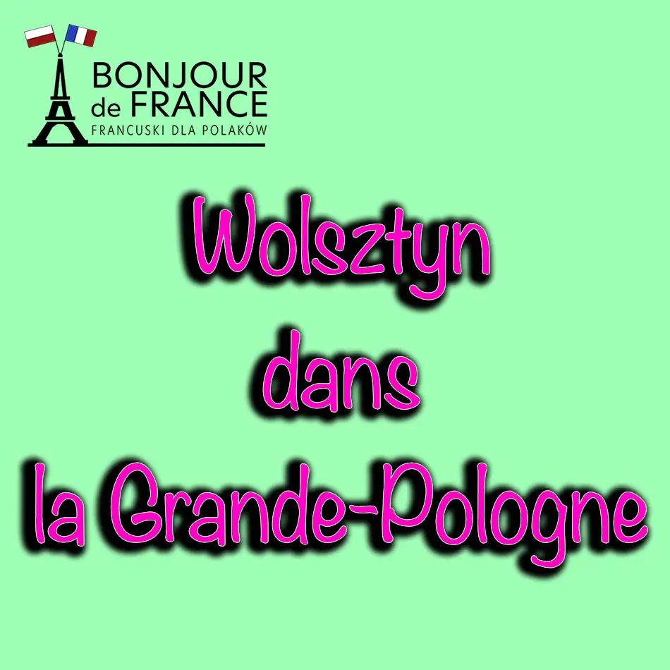 Wolsztyn dans la Grande-Pologne