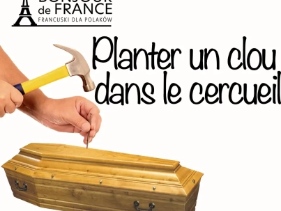 Planter un clou dans le cercueil