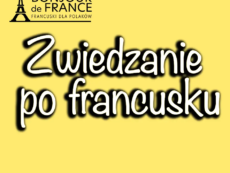 Zwiedzanie po francusku