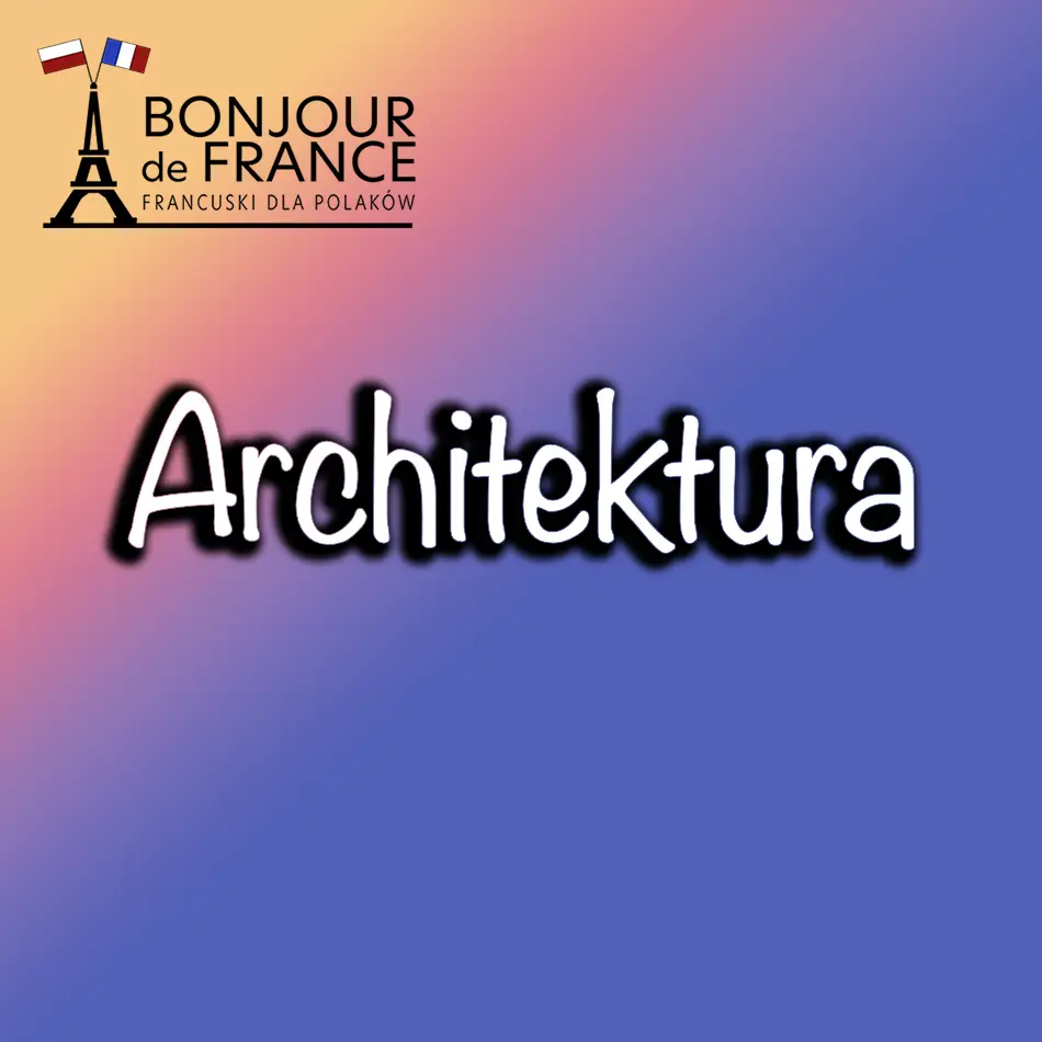 Architektura po francusku