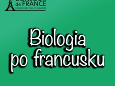 Biologia po francusku