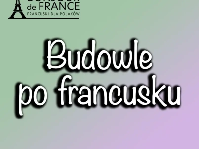 Budowle po francusku