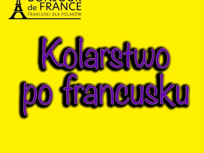 Kolarstwo po francusku