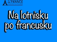 Na lotnisku po francusku