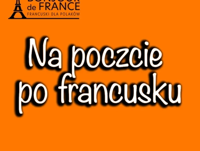 Na poczcie po francusku