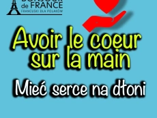 Avoir le coeur sur la main