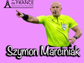 Szymon Marciniak : L'arbitre de football polonais qui a marqué le monde du sport