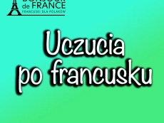 Uczucia po francusku