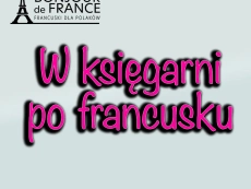 W księgarni po francusku