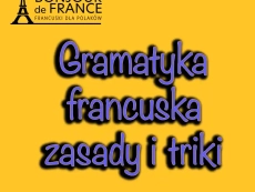 Efektywna nauka gramatyki francuskiej