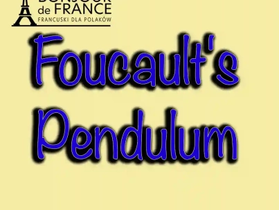 Foucault's Pendulum