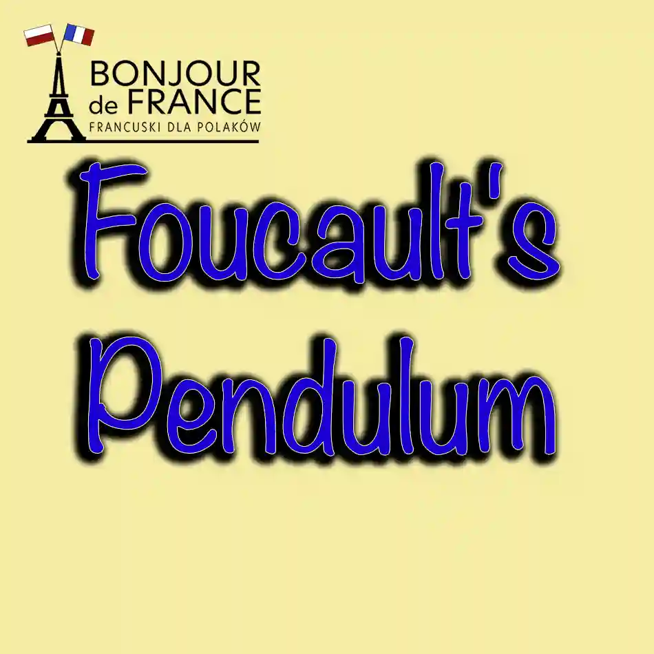 Foucault's Pendulum