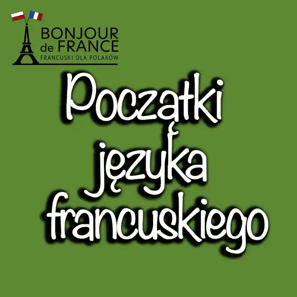 Początki języka francuskiego