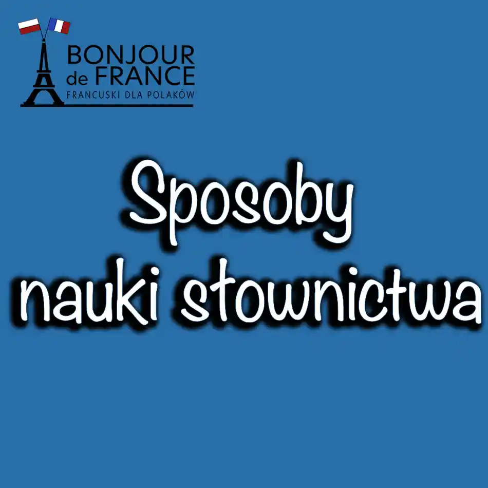 Sposoby nauki słownictwa oraz skuteczne techniki zapamiętywania i powtórek