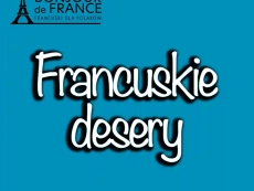Francuskie desery