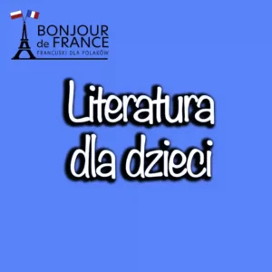 Francuska literatura dziecięca