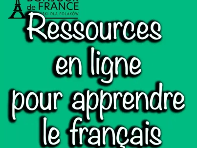 ressources en ligne pour apprendre le français