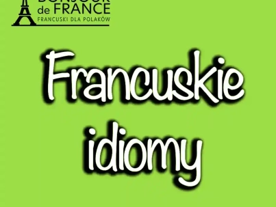 Francuskie idiomy