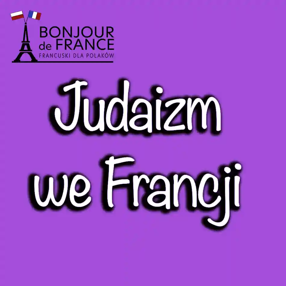 Judaizm we Francji