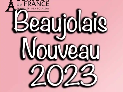 Beaujolais Nouveau 2023