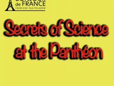 Secrets of Science at the Panthéon
