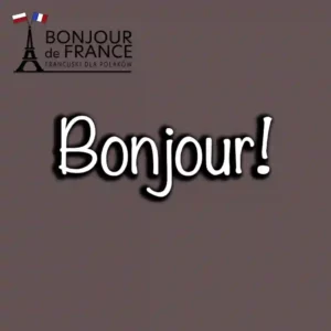 bonjour Bonjour: Ewolucja i Znaczenie w Języku i Kulturze Francuskiej