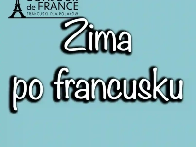Zima po francusku