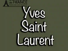 Yves Saint Laurent