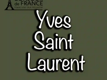 Yves Saint Laurent
